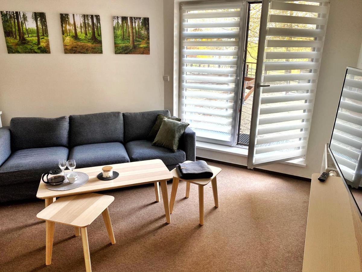 Apartman Modra Hvezda Рокитнице над Ийзероу Екстериор снимка