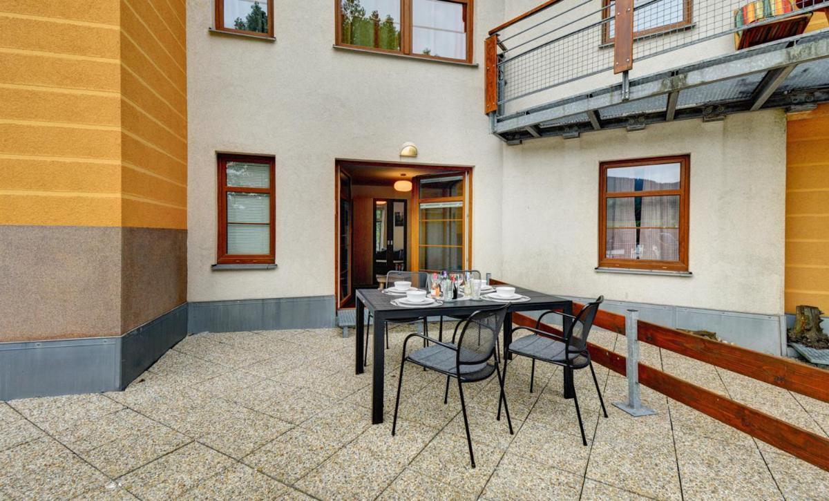 Apartman Modra Hvezda Рокитнице над Ийзероу Екстериор снимка